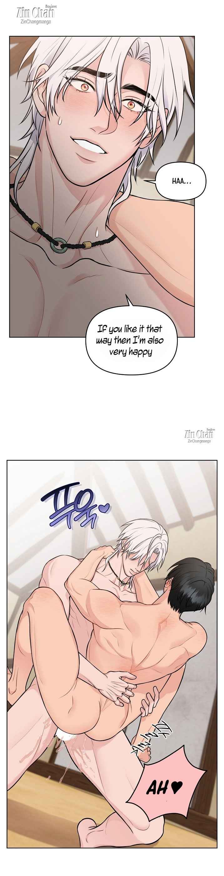 A Farmer’s Nightly Secret Chapter 6.5 - Page 10 in English