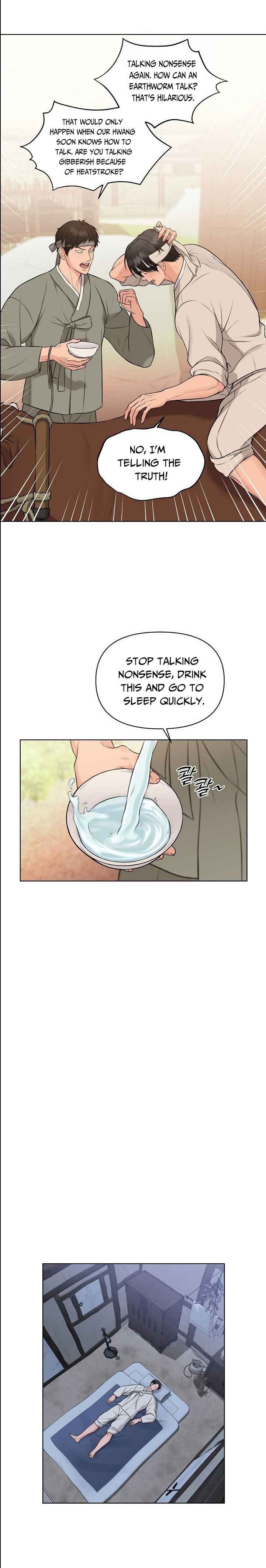 A Farmer’s Nightly Secret Chapter 6 - Page 10 in English