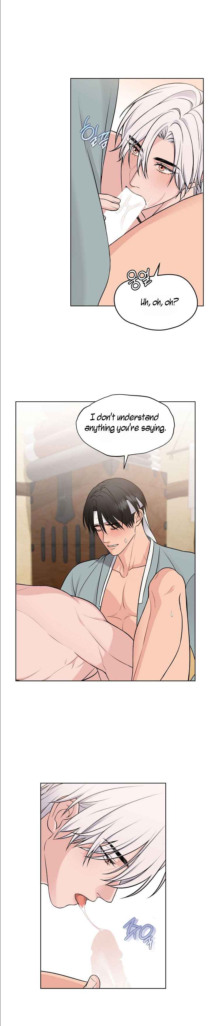 A Farmer’s Nightly Secret Chapter 6 - Page 12 in English