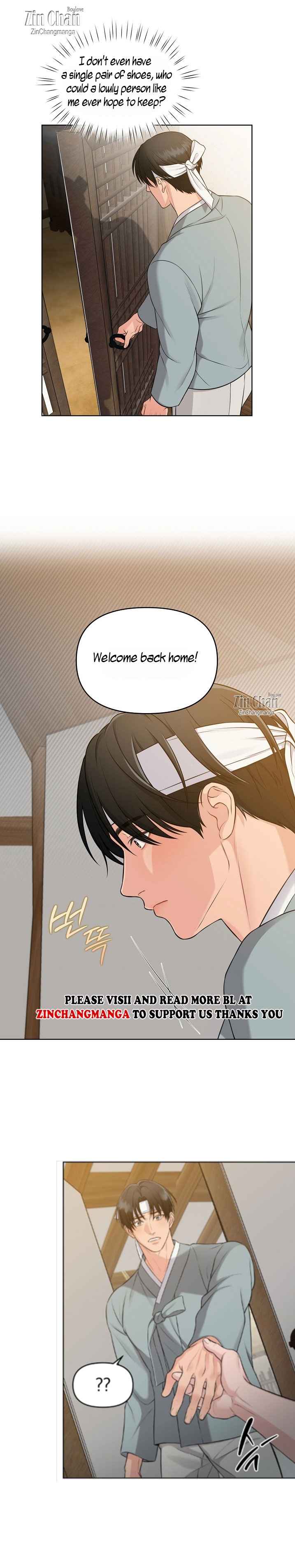 A Farmer’s Nightly Secret Chapter 6 - Page 20 in English