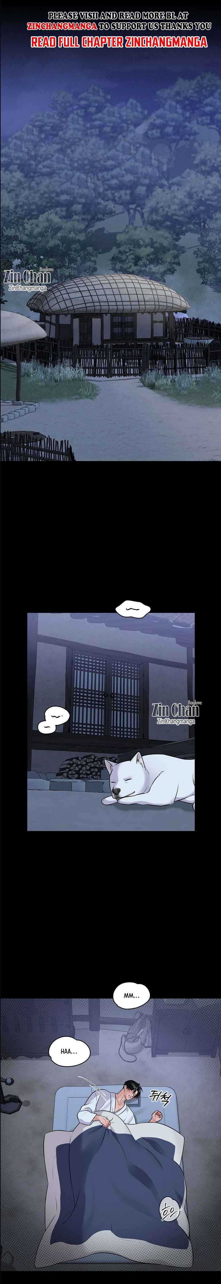 A Farmer’s Nightly Secret Chapter 6 - Page 30 in English