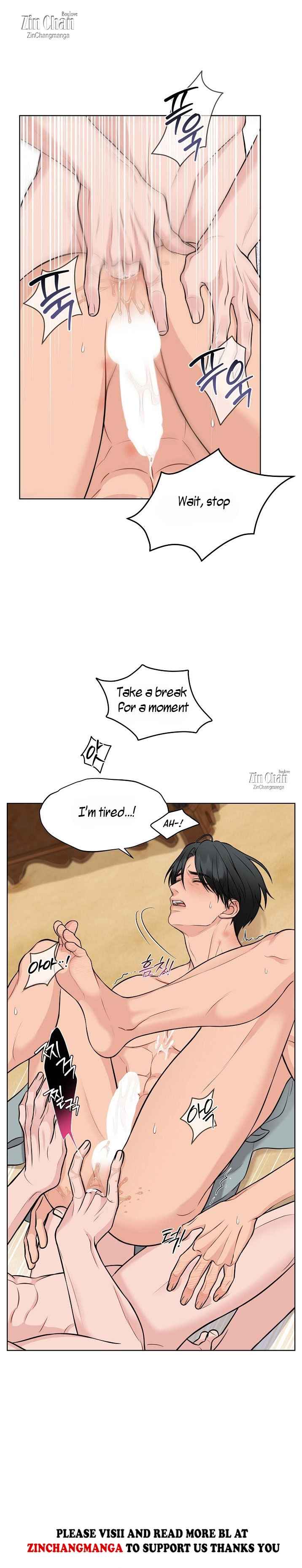 A Farmer’s Nightly Secret Chapter 6 - Page 36 in English