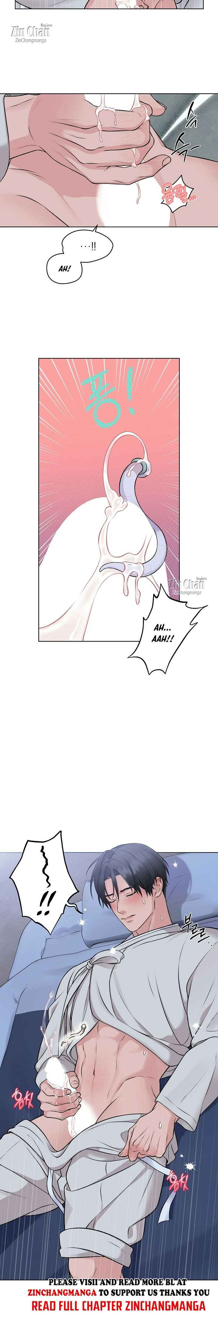 A Farmer’s Nightly Secret Chapter 6 - Page 4 in English