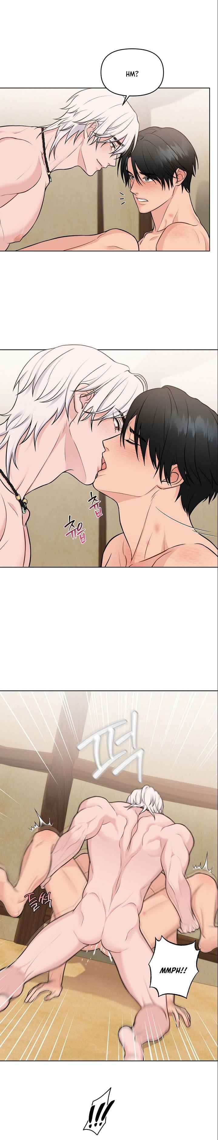 A Farmer’s Nightly Secret Chapter 6 - Page 58 in English