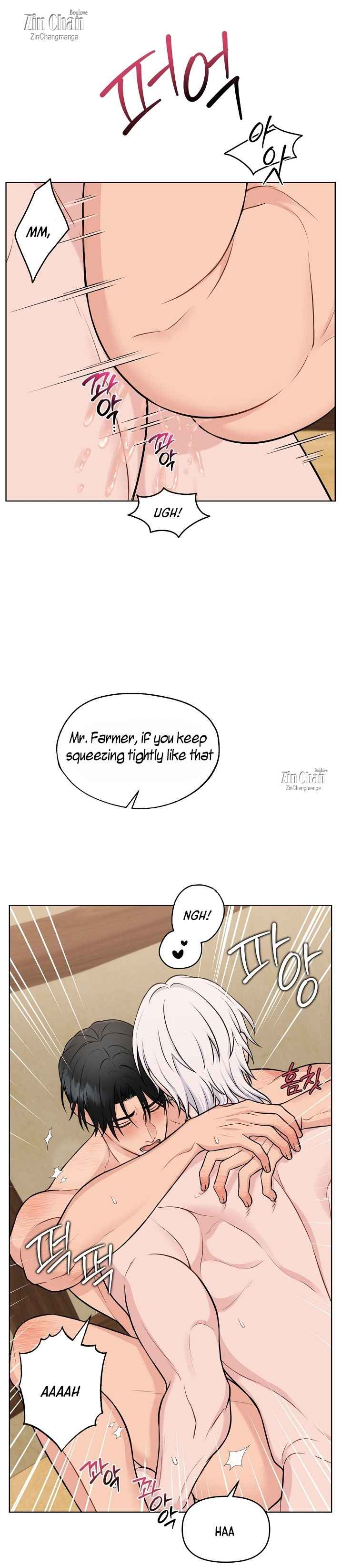 A Farmer’s Nightly Secret Chapter 6 - Page 71 in English