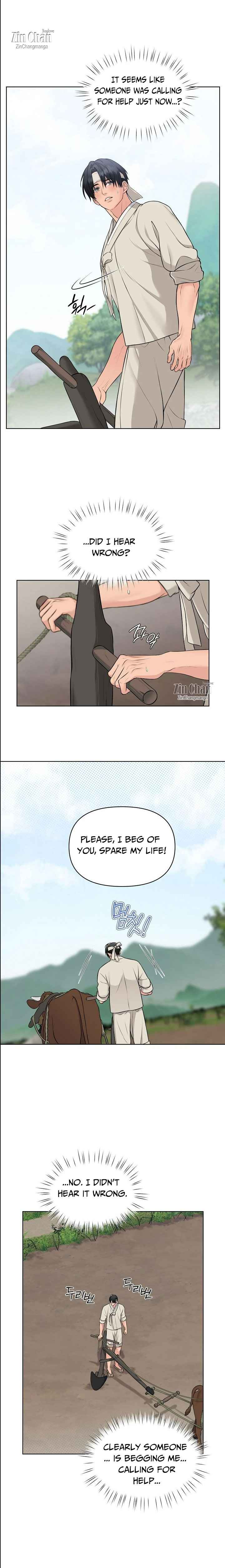 A Farmer’s Nightly Secret Chapter 6 - Page 81 in English