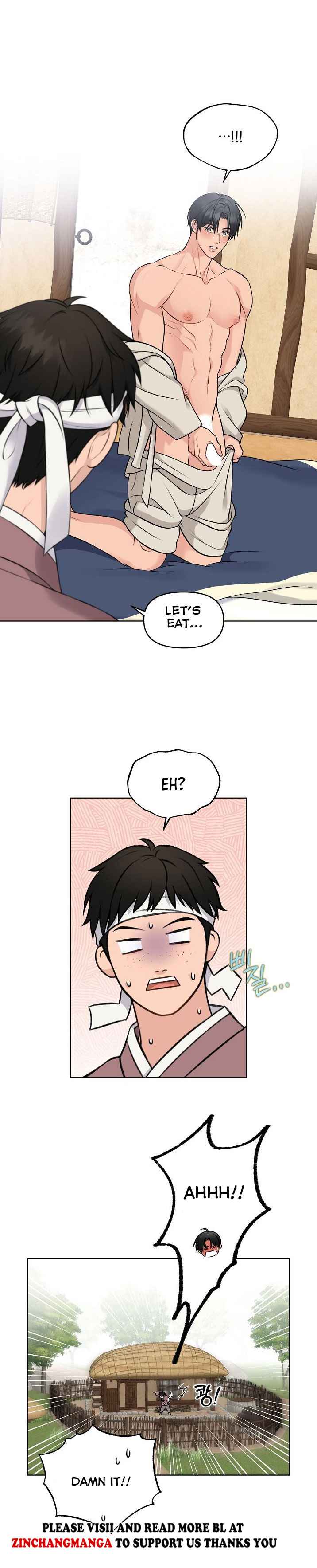 A Farmer’s Nightly Secret Chapter 6 - Page 85 in English