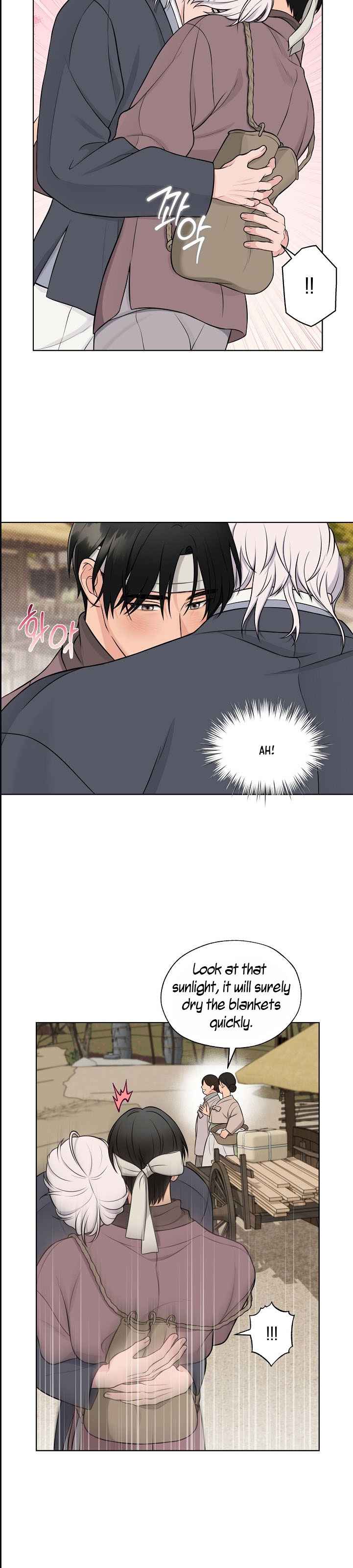 A Farmer’s Nightly Secret Chapter 7 - Page 13 in English