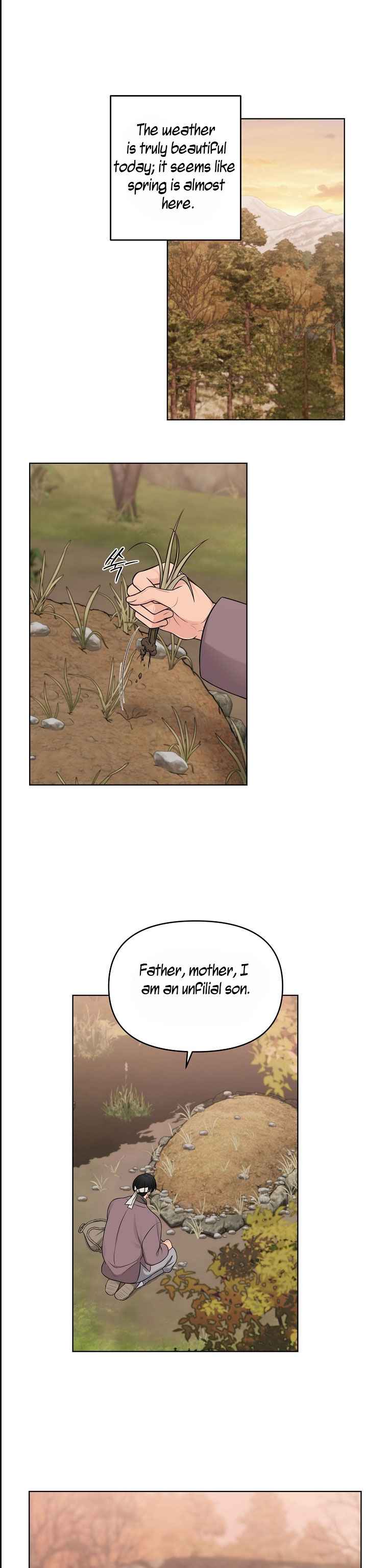 A Farmer’s Nightly Secret Chapter 7 - Page 7 in English