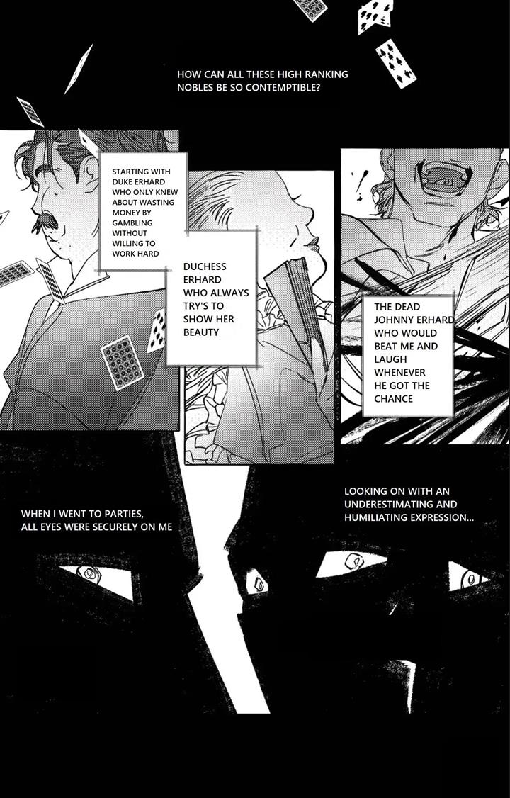 Perle Chapter 10 - Page 8 in English