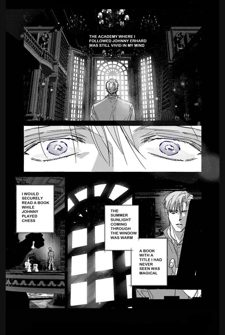 Perle Chapter 11 - Page 10 in English