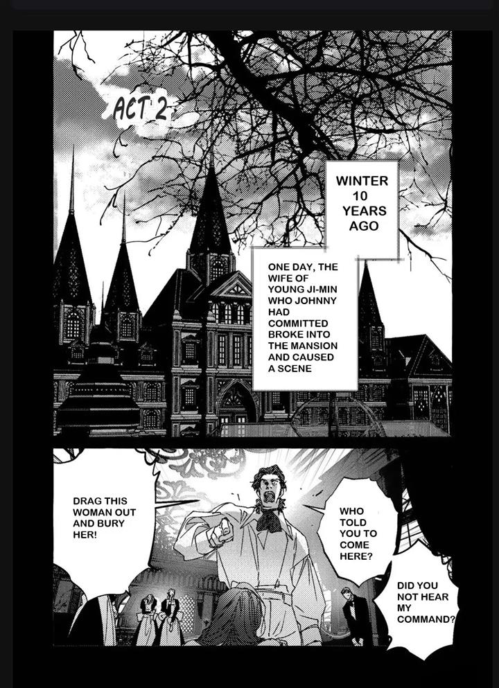 Perle Chapter 11 - Page 3 in English