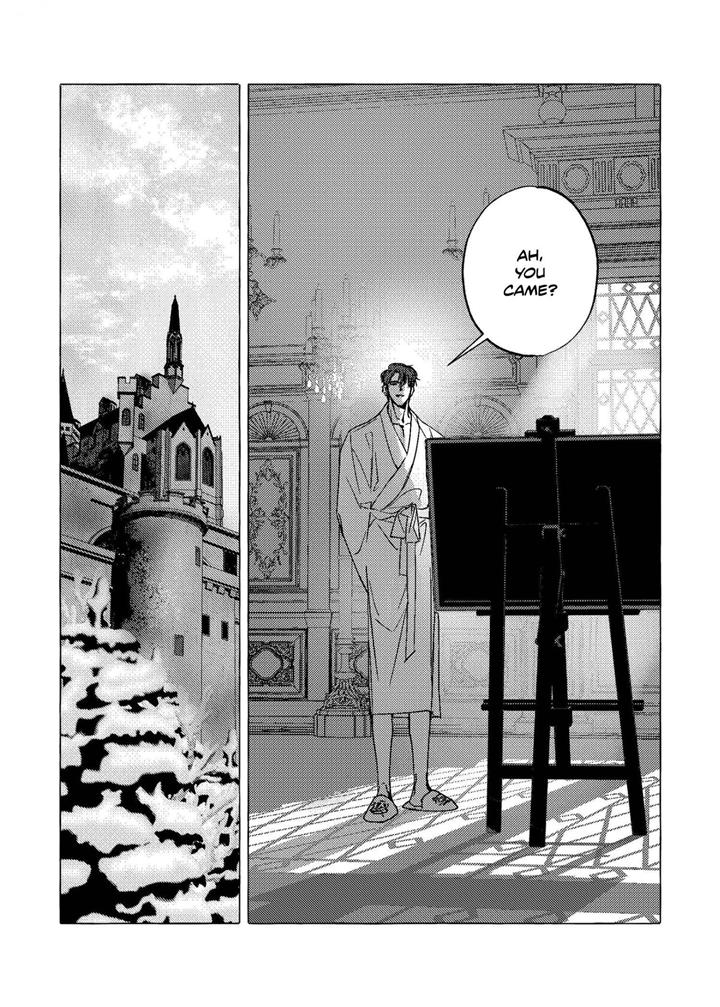 Perle Chapter 13 - Page 3 in English