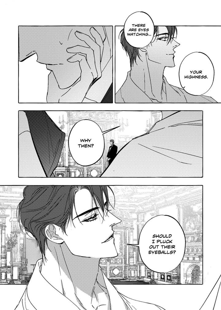 Perle Chapter 13 - Page 7 in English