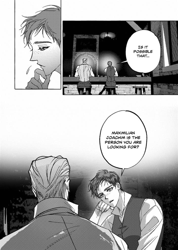 Perle Chapter 14 - Page 22 in English