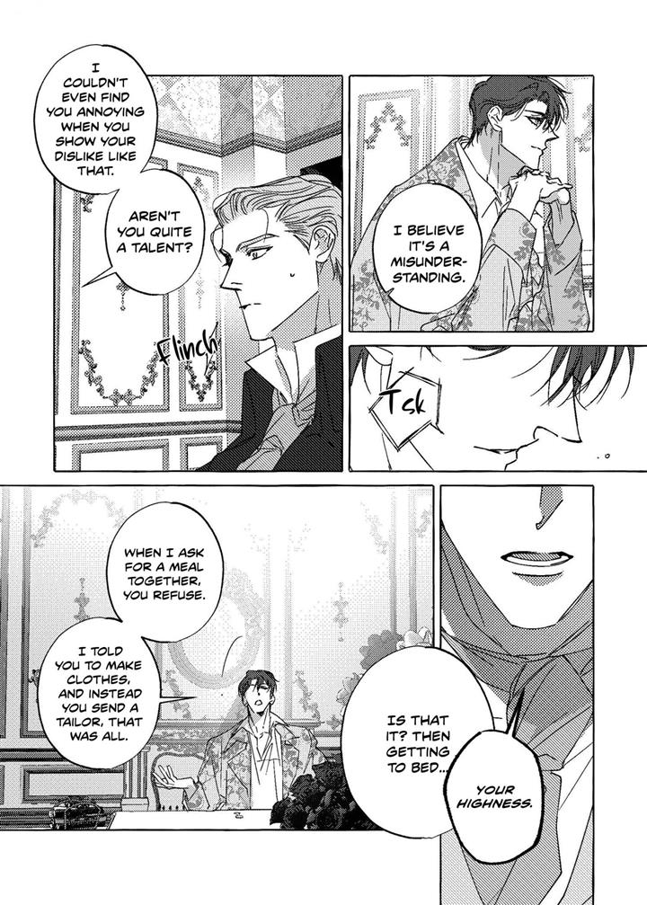 Perle Chapter 14 - Page 6 in English