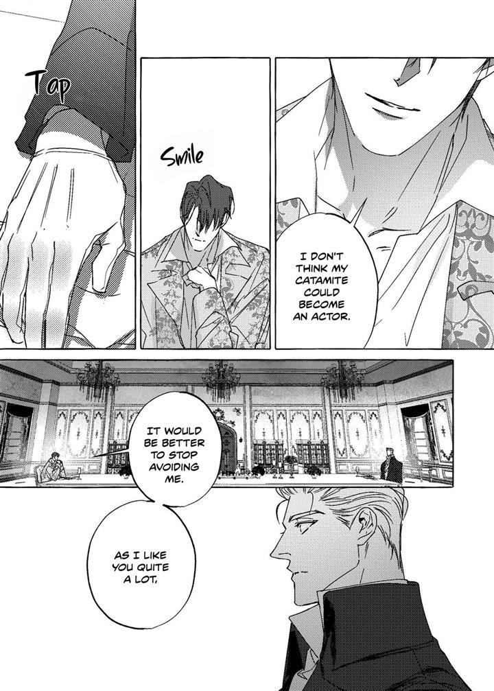 Perle Chapter 14 - Page 9 in English