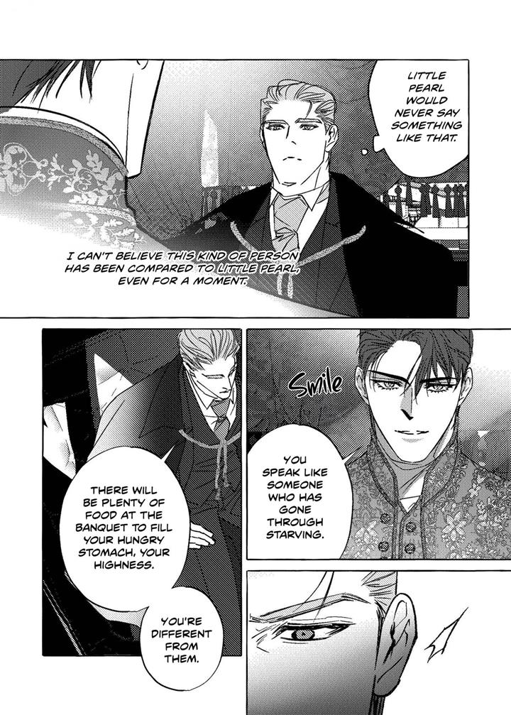 Perle Chapter 15 - Page 12 in English