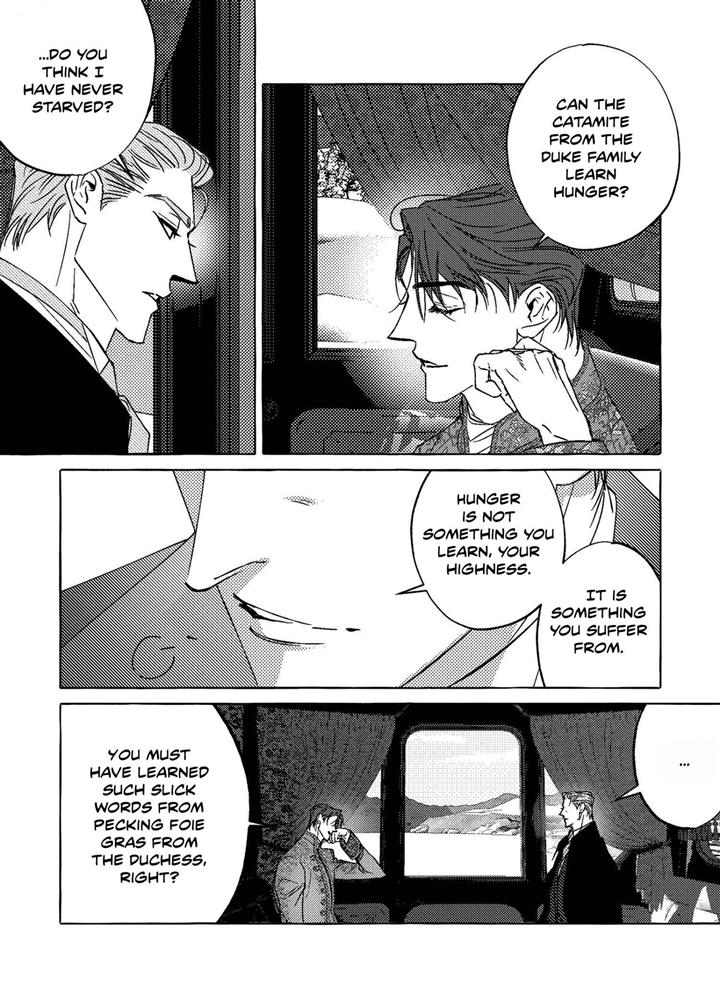 Perle Chapter 15 - Page 13 in English