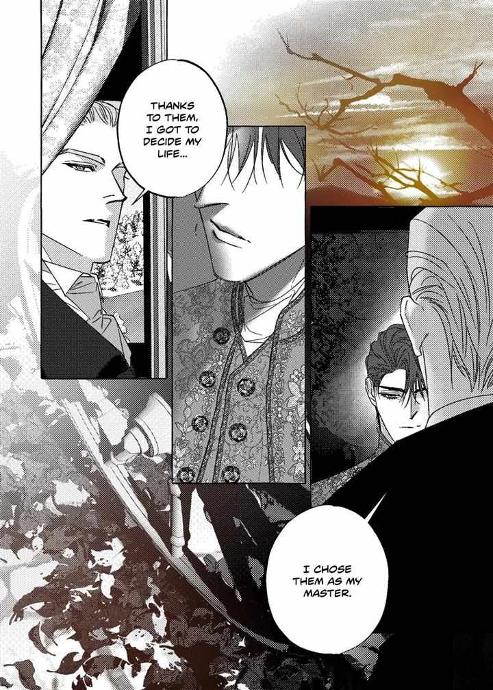 Perle Chapter 15 - Page 22 in English