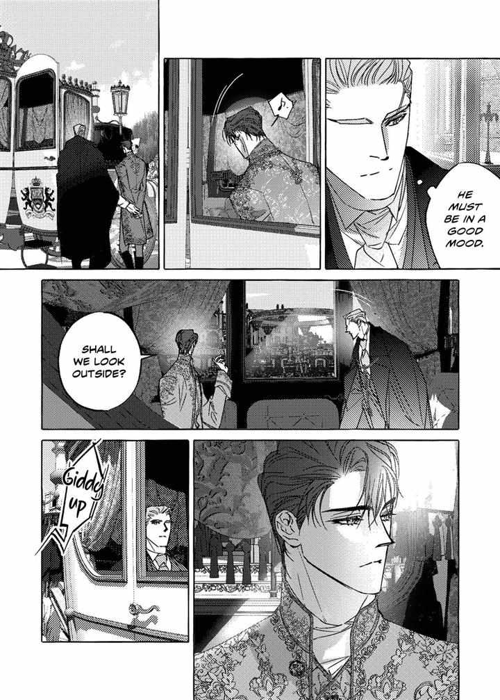 Perle Chapter 15 - Page 5 in English