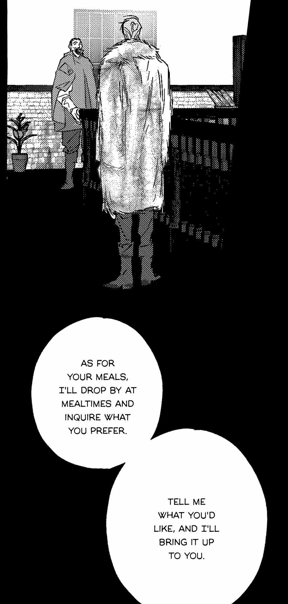 Perle Chapter 16 - Page 22 in English