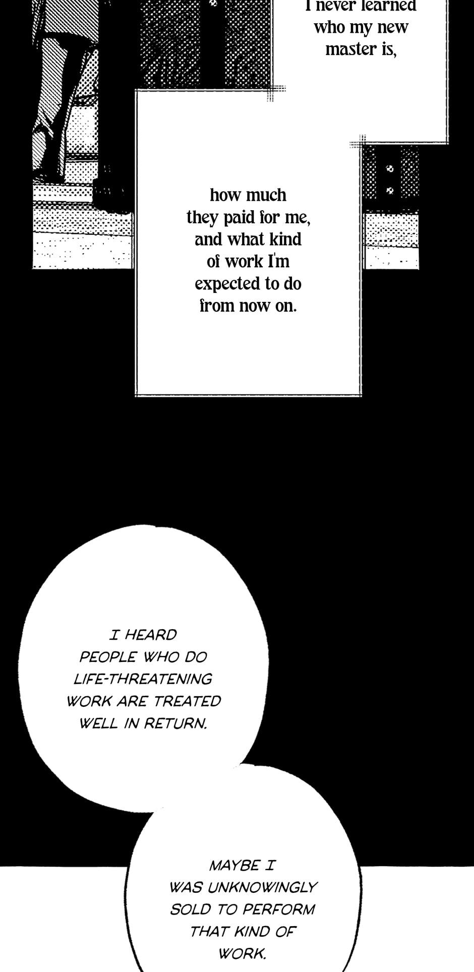 Perle Chapter 16 - Page 32 in English