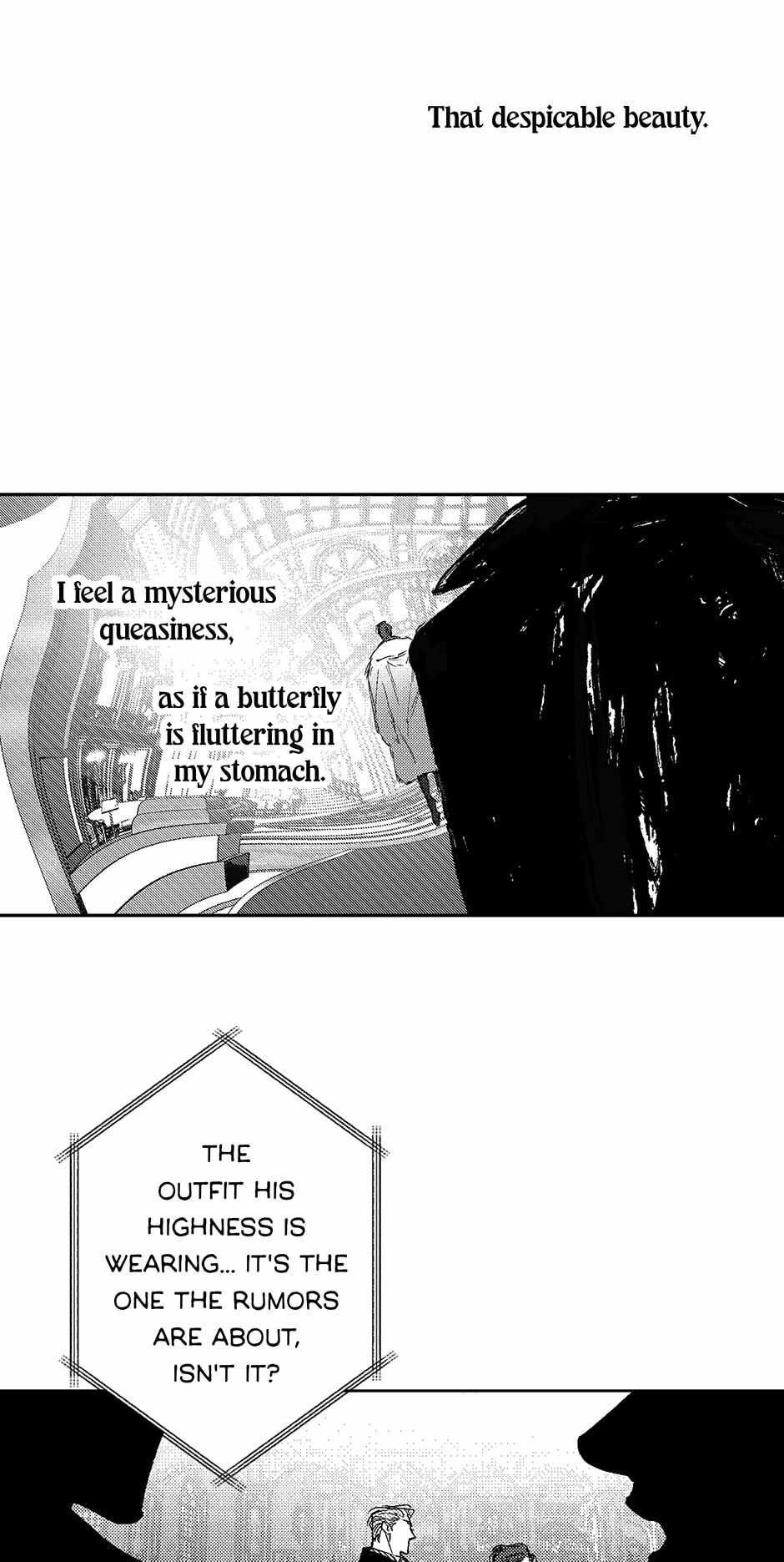 Perle Chapter 17 - Page 23 in English