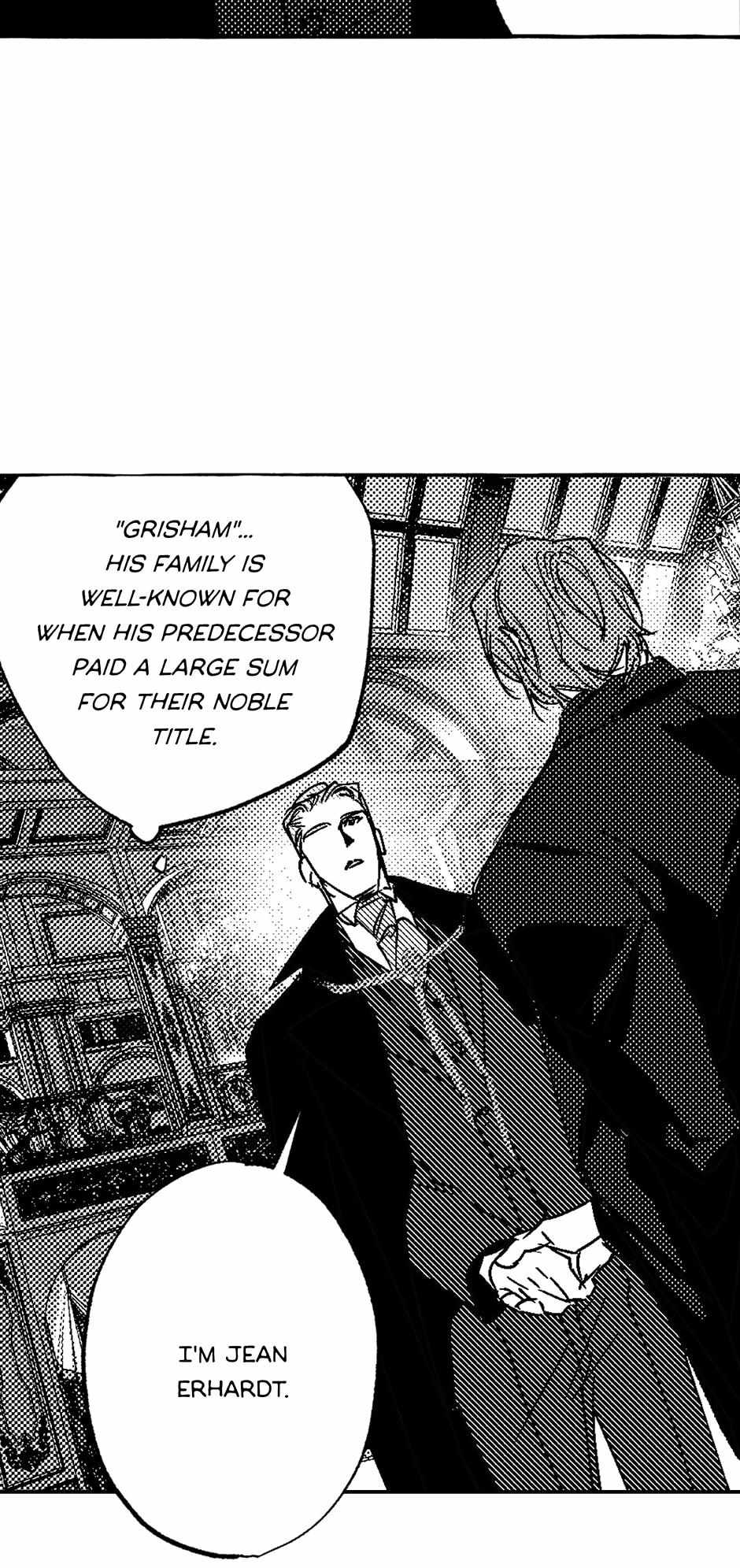 Perle Chapter 17 - Page 32 in English