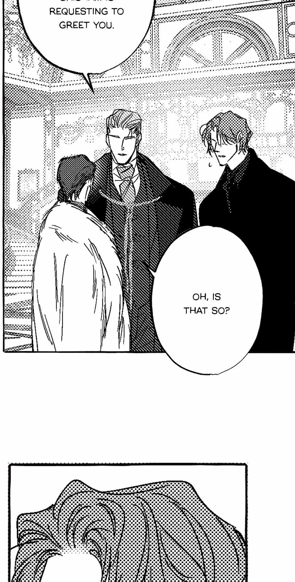 Perle Chapter 17 - Page 36 in English