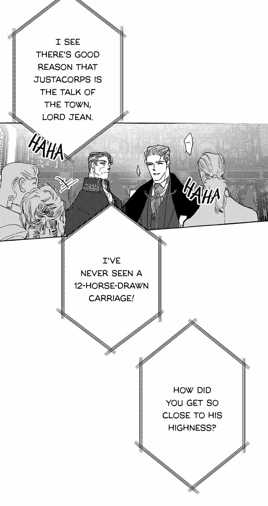 Perle Chapter 17 - Page 46 in English