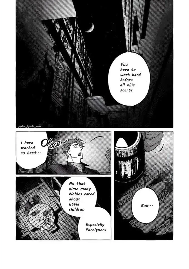 Perle Chapter 2 - Page 15 in English