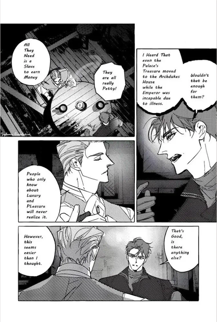 Perle Chapter 2 - Page 9 in English