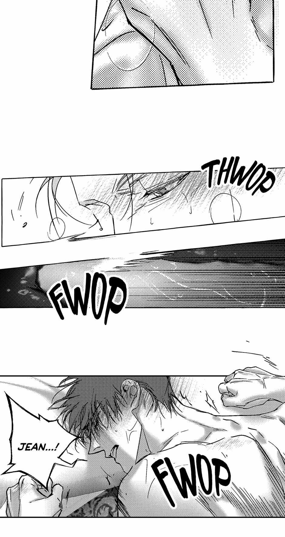 Perle Chapter 23 - Page 33 in English