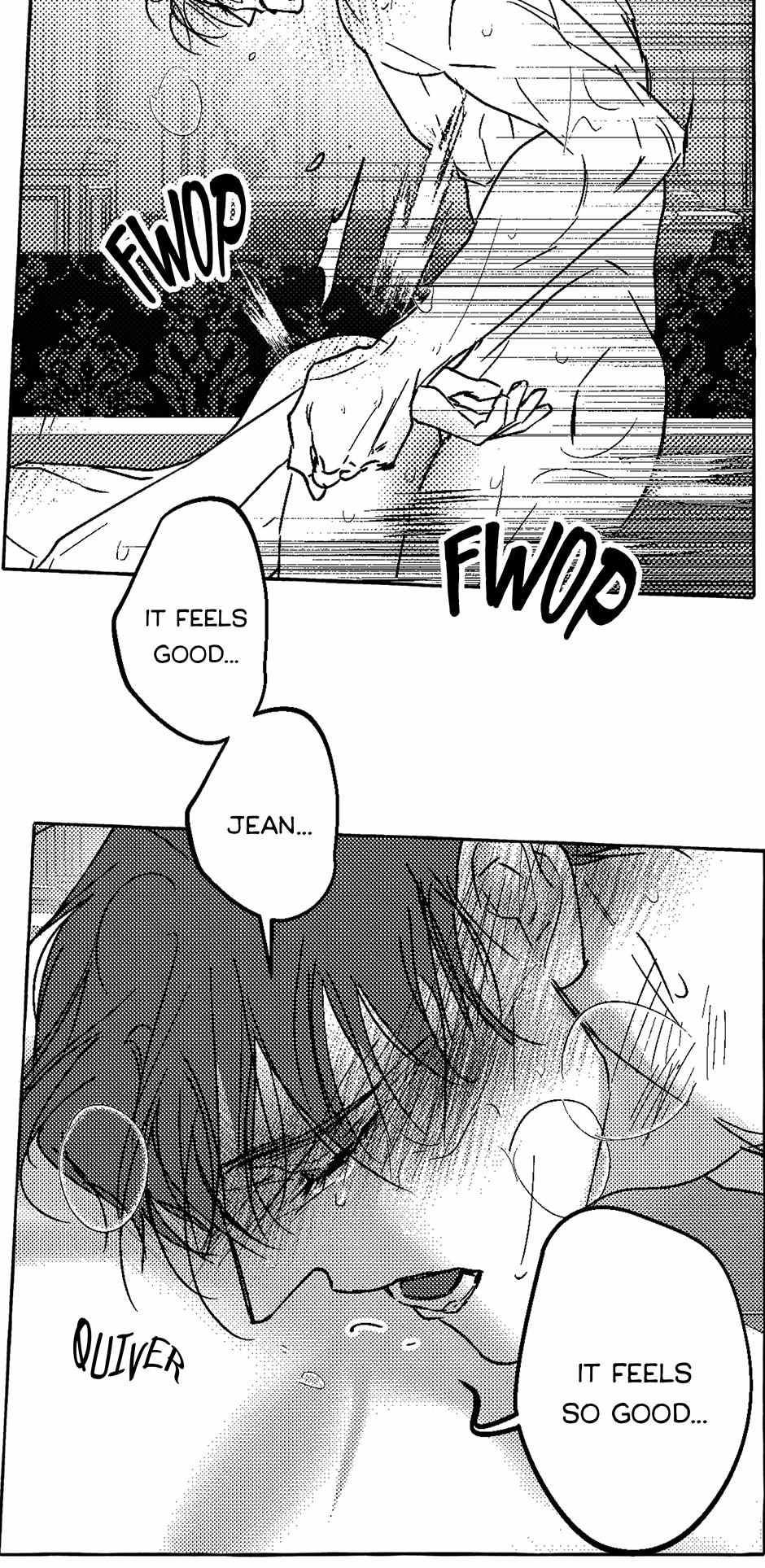 Perle Chapter 23 - Page 40 in English