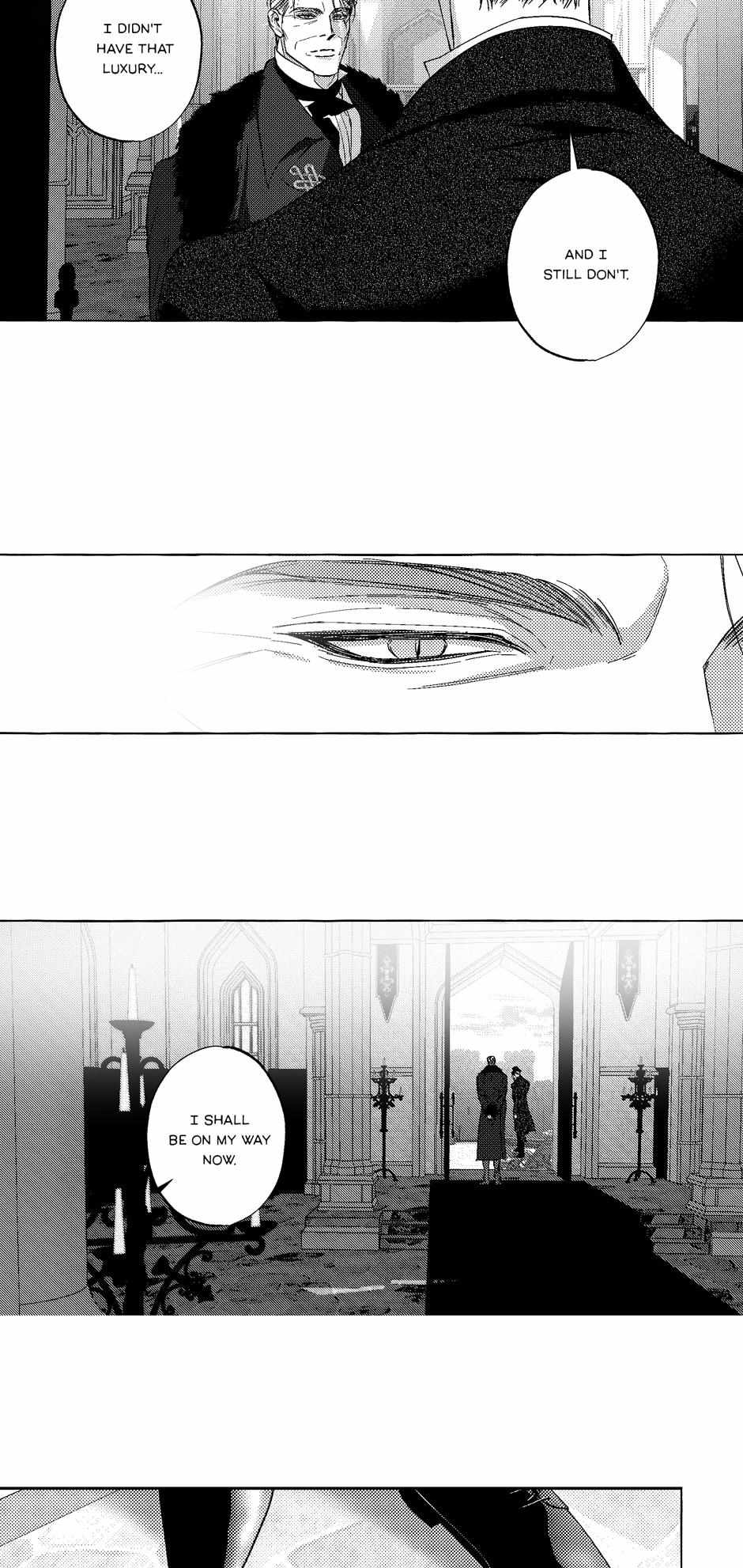 Perle Chapter 27 - Page 11 in English
