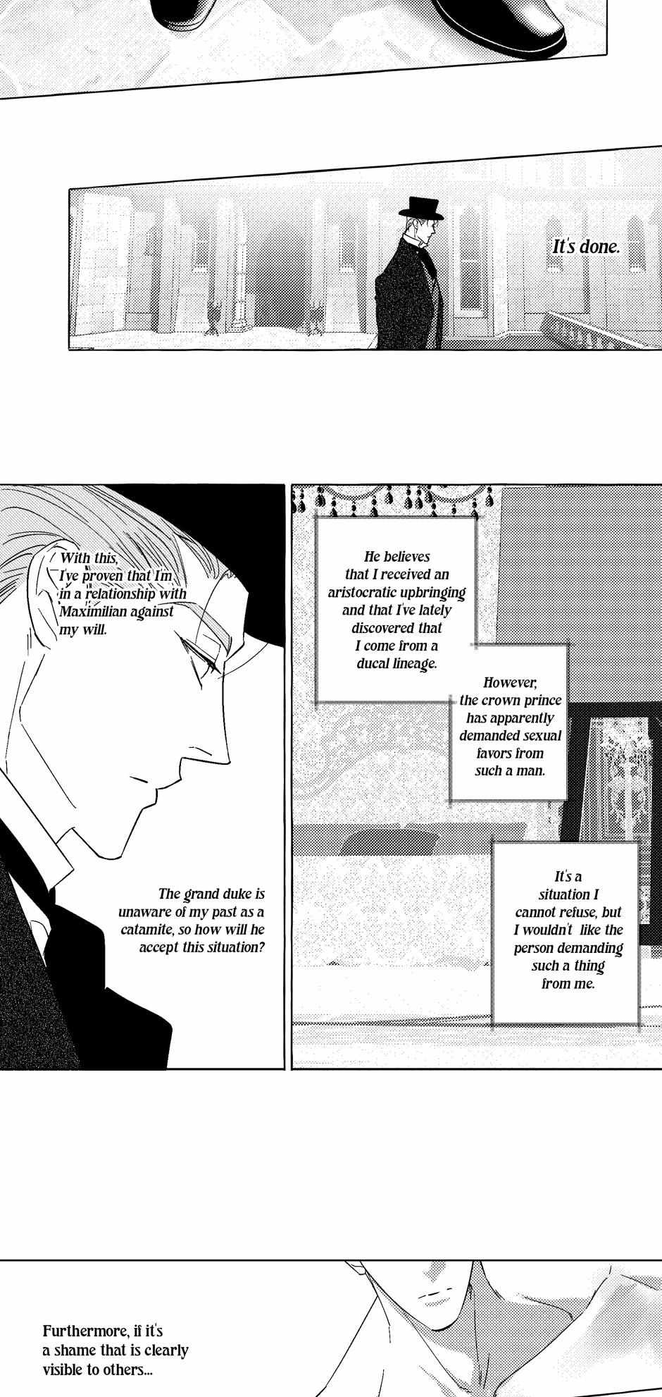 Perle Chapter 27 - Page 12 in English