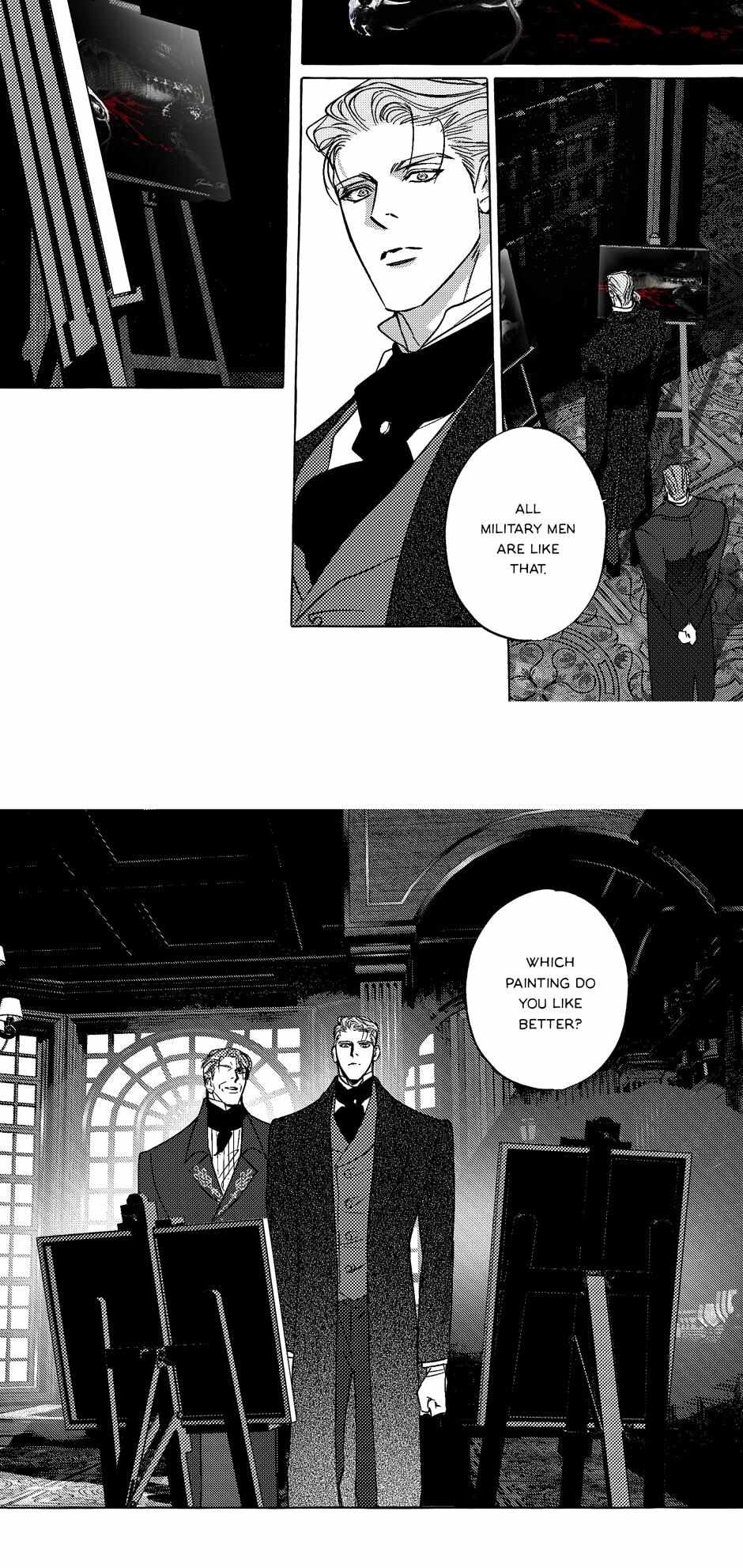 Perle Chapter 27 - Page 18 in English