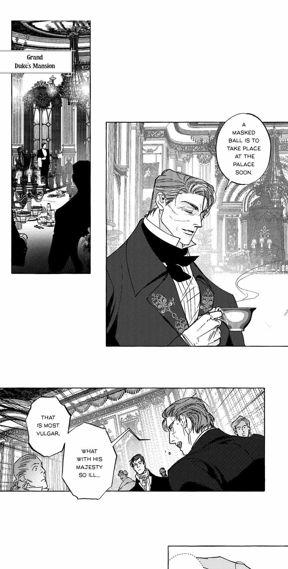 Perle Chapter 27 - Page 3 in English