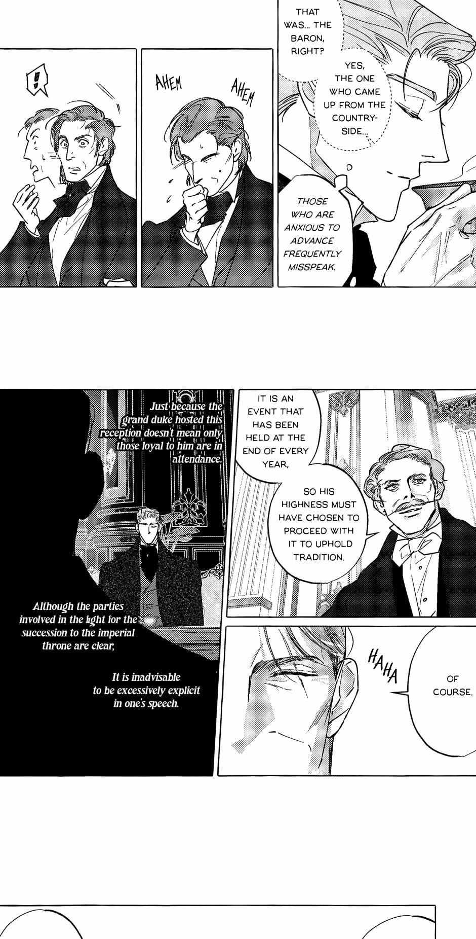 Perle Chapter 27 - Page 4 in English