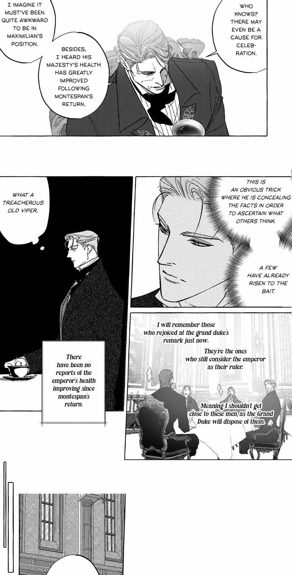 Perle Chapter 27 - Page 5 in English