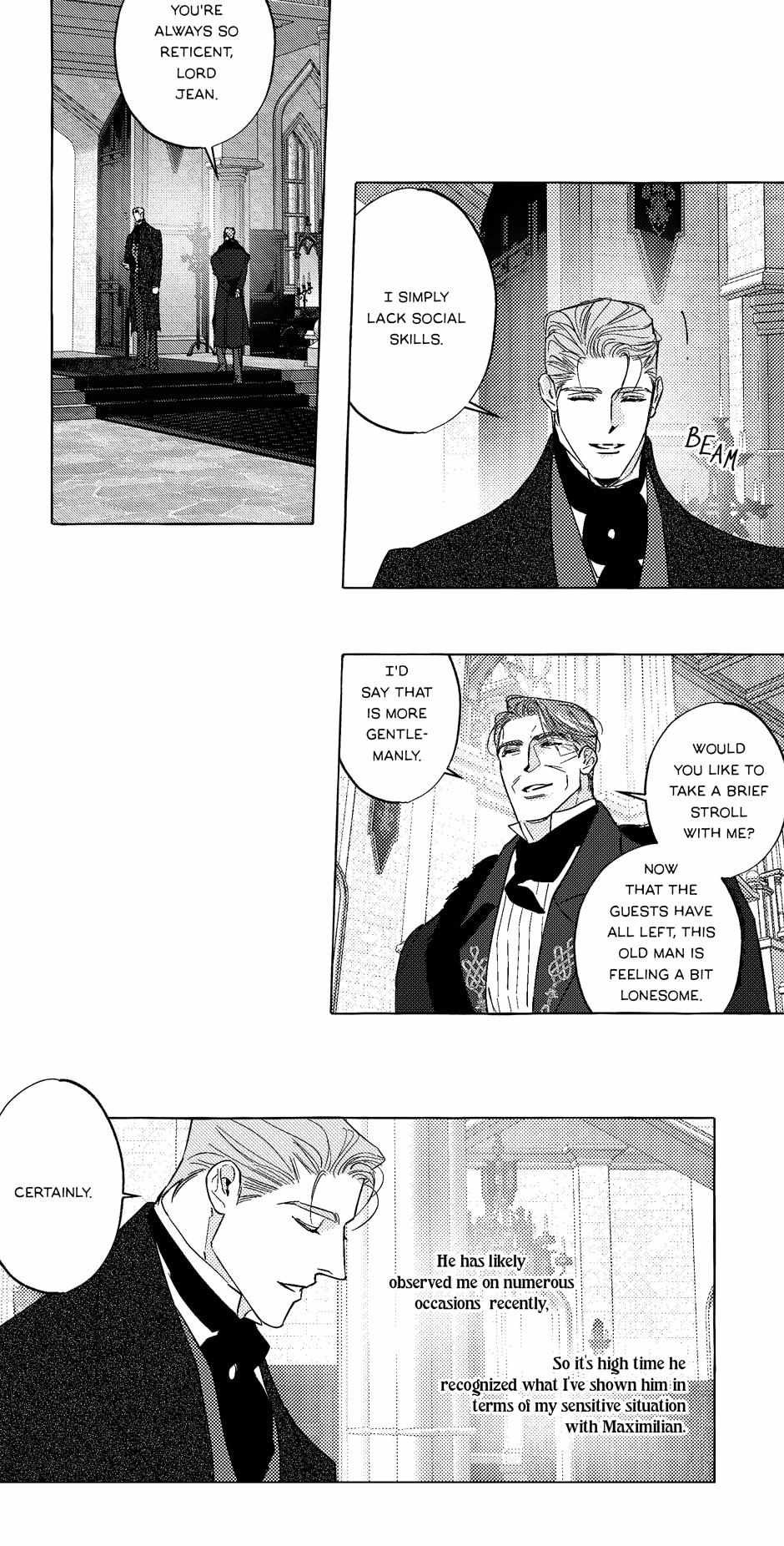 Perle Chapter 27 - Page 6 in English