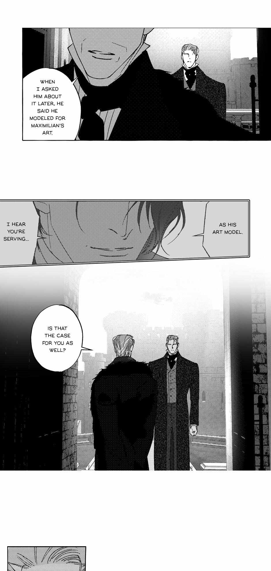 Perle Chapter 27 - Page 9 in English
