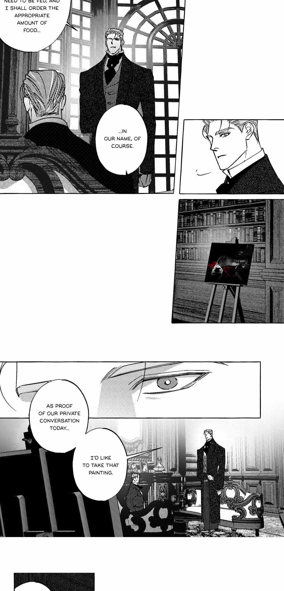 Perle Chapter 28 - Page 10 in English
