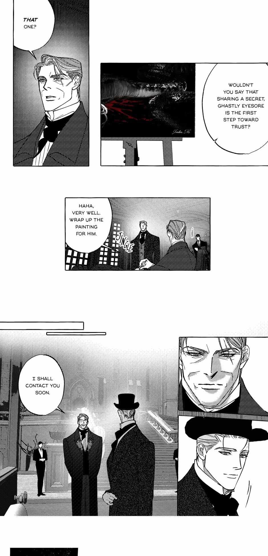 Perle Chapter 28 - Page 11 in English