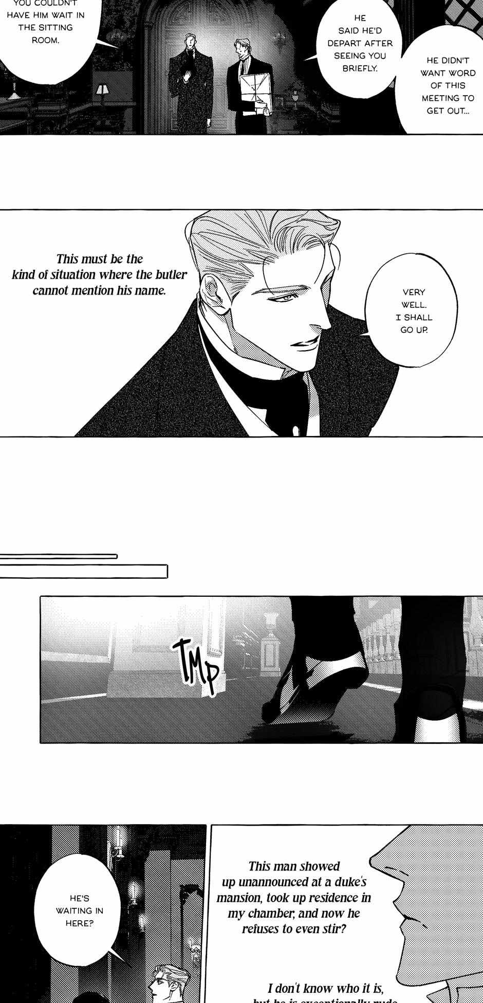 Perle Chapter 28 - Page 17 in English
