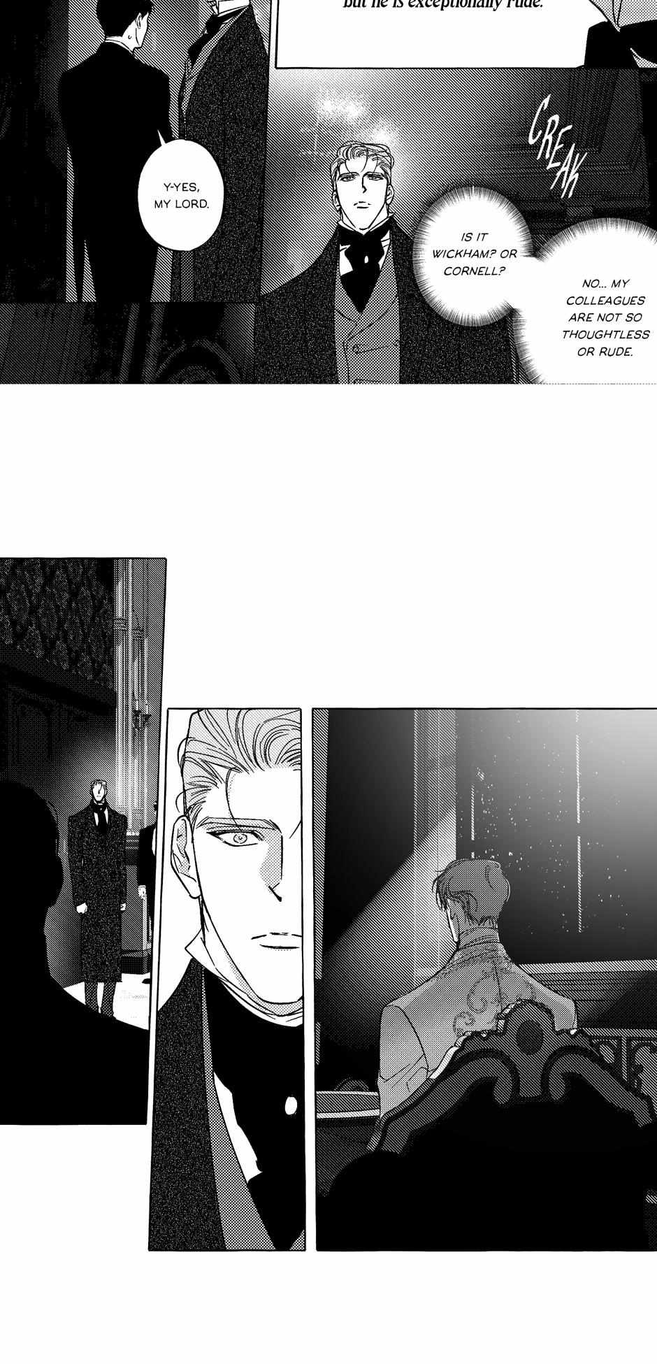 Perle Chapter 28 - Page 18 in English