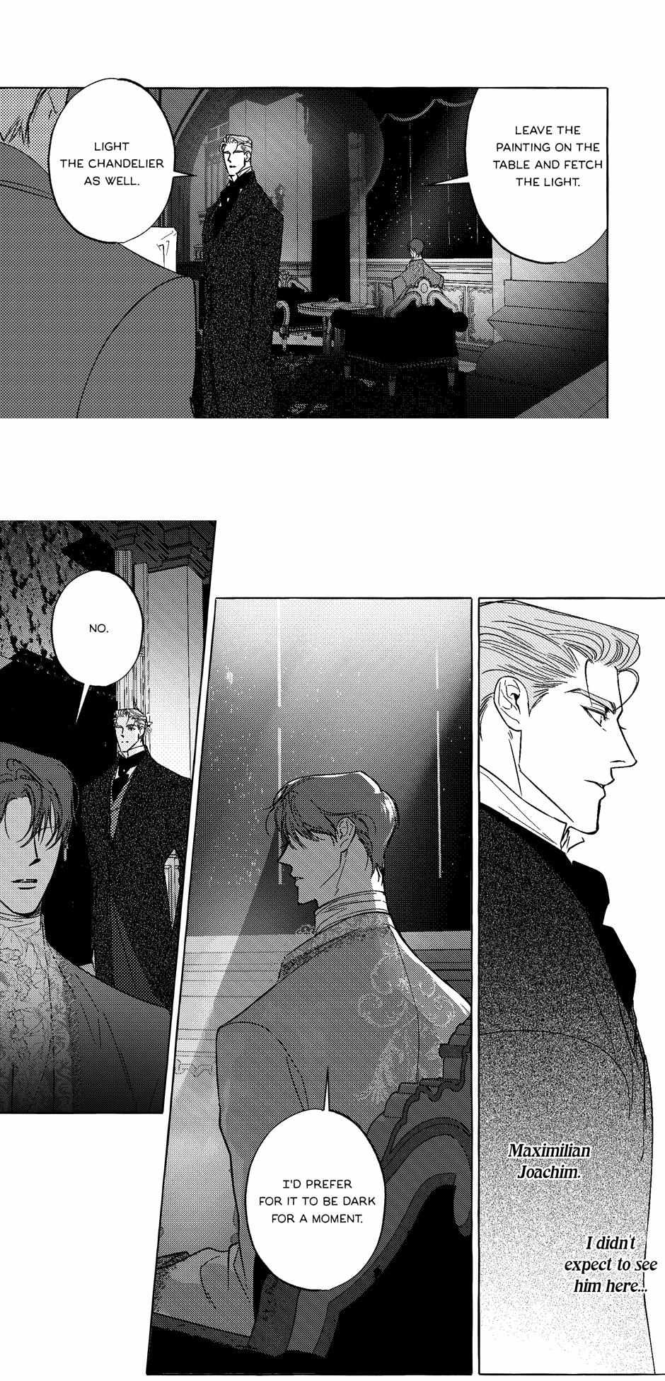 Perle Chapter 28 - Page 19 in English