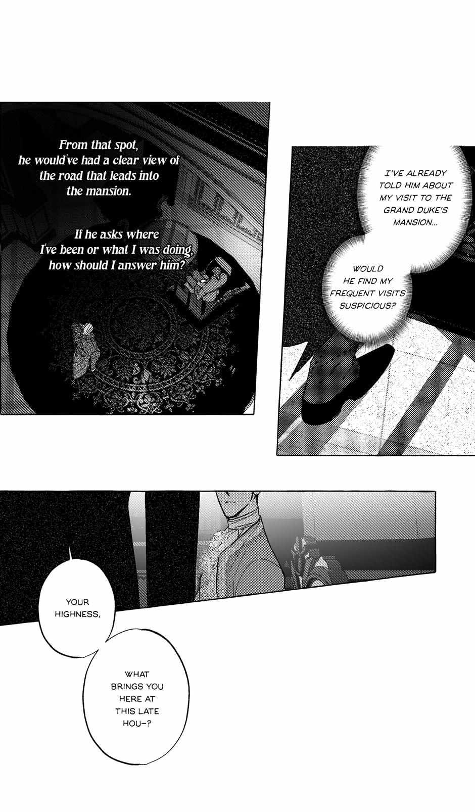 Perle Chapter 28 - Page 20 in English