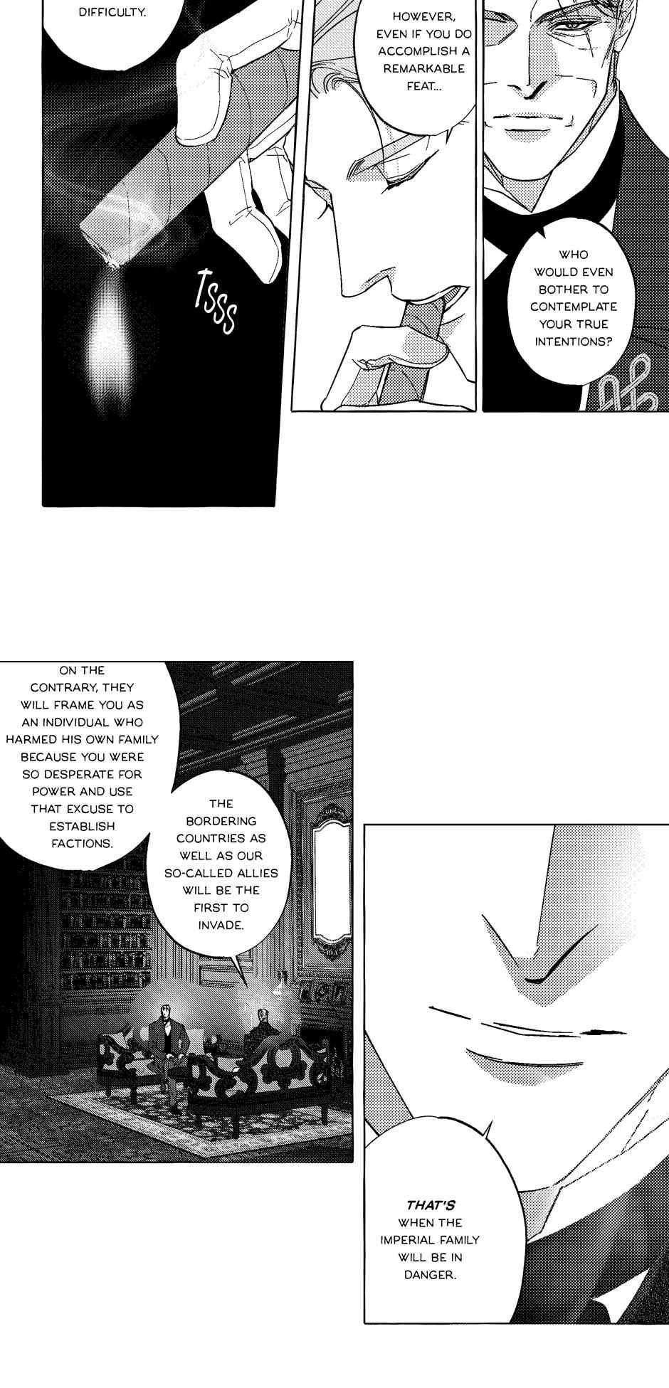 Perle Chapter 28 - Page 5 in English
